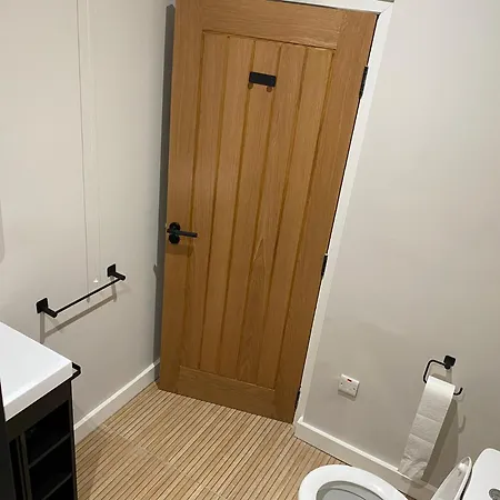 No5 Boutique Woodquay Townhouse Centre Tatil Evi *