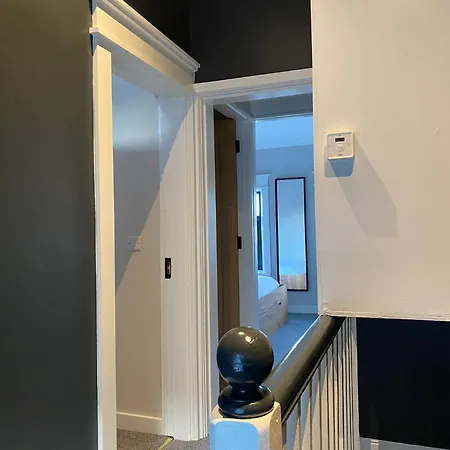 Casa de Férias No5 Boutique Woodquay Townhouse Centre Galway