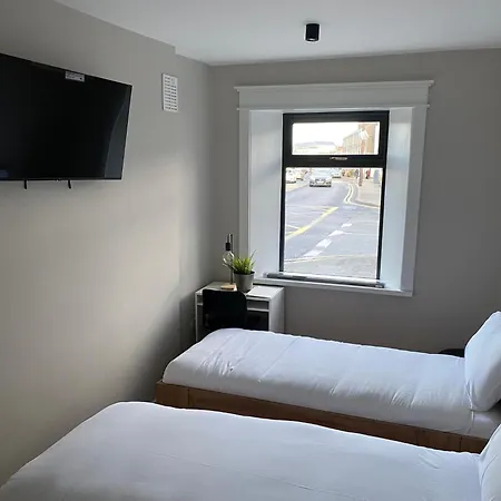 No5 Boutique Woodquay Townhouse Centre *