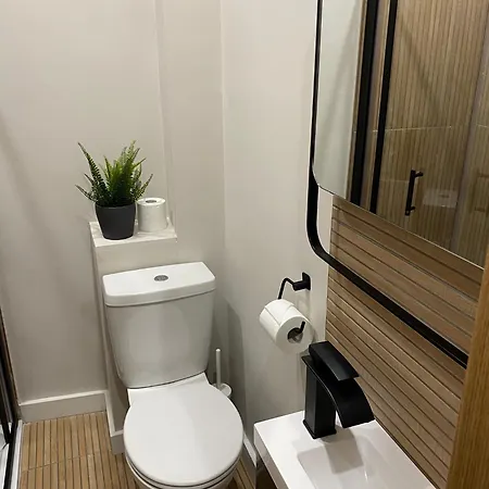 Casa de Férias No5 Boutique Woodquay Townhouse Centre *