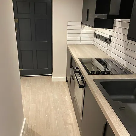 Ferienhaus No5 Boutique Woodquay Townhouse Centre Galway